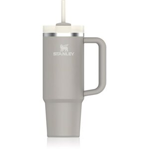 Stanley Quencher H2.O FlowState™ Tumbler rozsdamentes termosz szívószállal közepes Ash 1 db kép