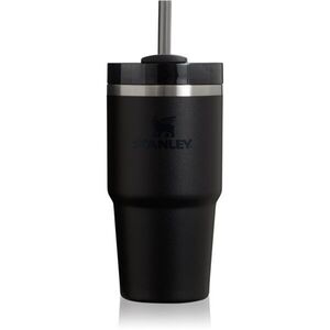Stanley Quencher H2.O FlowState™ Tumbler rozsdamentes termosz szívószállal kicsi Black 2.0 1 db kép
