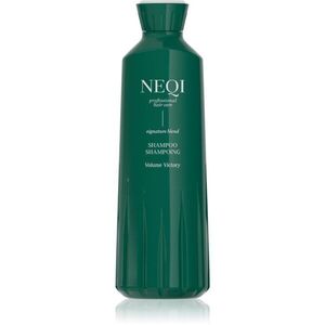 NEQI Volume Victory Sampon finom, lesimuló hajra szulfátmentes 330 ml kép