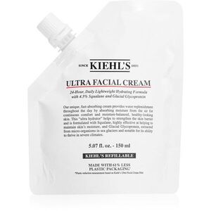 Kiehl's Ultra Facial Cream hidratáló arckrém 24h refill 150 ml kép