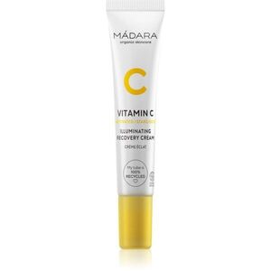 MÁDARA Vitamin C élénkítő krém regeneráló hatással 15 ml kép