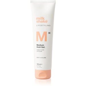 milk_shake® Lifestyling Medium Hold Gel styling gél hajra 150 ml kép