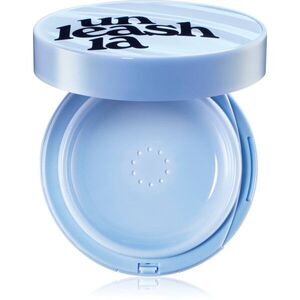 Unleashia Babe Skin Baby Blue Cushion tartós alapozó sminkszivaccsal SPF 40 árnyalat 18N Pure 15 g kép