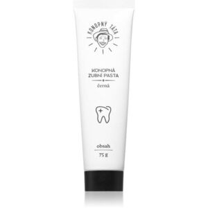 Konopný táta Toothpaste fogkrém 75 g kép