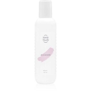 NaniNails NANI Cleaner zseléfixáló folyadék a fényes körmökért 100 ml kép
