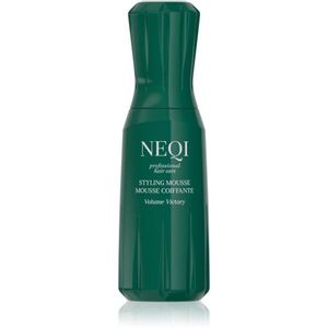 NEQI Volume Victory hajformázó hab finom és lesimuló hajra hővédelemmel 150 ml kép