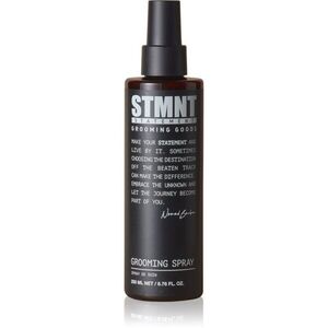 STMNT Nomad Barber Grooming Spray multifunkciós hajspray styling előtt 200 ml kép