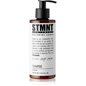 STMNT Care Shampoo tisztító sampon uraknak 300 ml kép