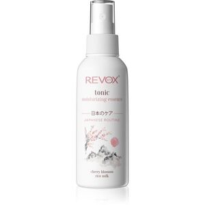 Revox B77 Japanese Routine Tonic Moisturizing Essence hidratáló arctonik 120 ml kép