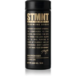 STMNT Staygold Wax Powder viaszszerű púder uraknak 15 g kép