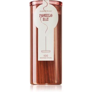 Paddywax Incense Pomelo Bay ajándékszett 100 db kép