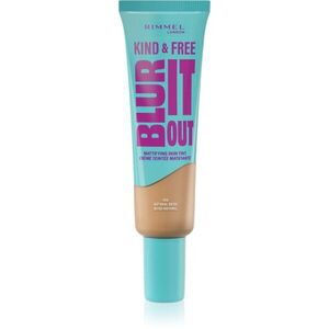 Rimmel Kind & Free Blur It Out könnyű hidratáló alapozó árnyalat 400 Natural Beige 30 ml kép