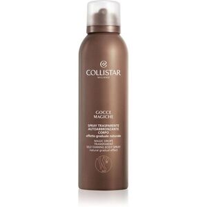 Collistar Gocce Magiche Gradual Body spray testre 150 ml kép