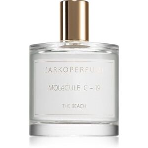 Zarkoperfume MOLéCULE C - 19 The Beach Eau de Parfum unisex 100 ml kép
