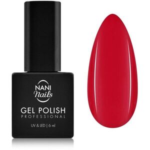 NaniNails NANI Professional géles körömlakk árnyalat Soulmate 6 ml kép