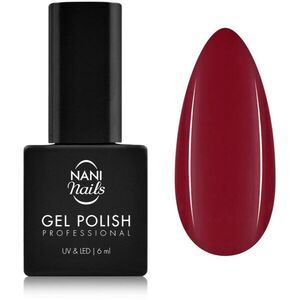 NaniNails NANI Professional géles körömlakk árnyalat Old Love 6 ml kép