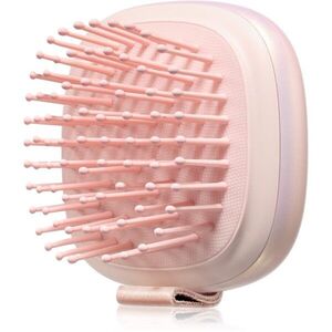 Laifen Air Pink hajkefe tükörrel 1 db kép