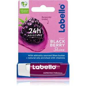 Labello Blackberry Shine hidratáló ajakbalzsam 4.8 g kép