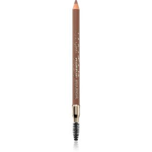 L.A. Girl Cosmetics Featherlite tartós szemöldök ceruza kefével árnyalat Dark Blonde 1.1 g kép