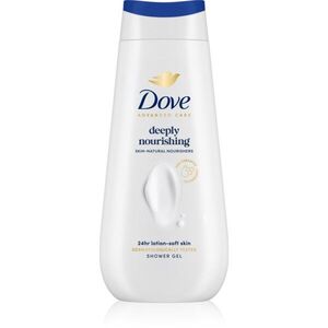 Dove Advanced Care Deeply Nourishing hidratáló tusoló gél 225 ml kép