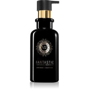 Vivian Gray Fantastic Dark Musk & Cedarwood parfümös szappan kézre 300 ml kép