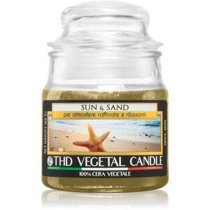 THD Vegetal Sun & Sand illatgyertya 100 g kép