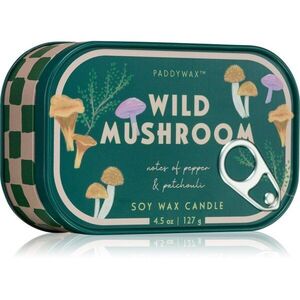 Paddywax Bistro Wild Mushroom illatgyertya 127 g kép