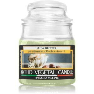 THD Italian Luxury Shea Butter illatgyertya 100 g kép