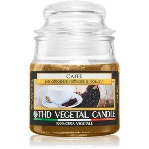 THD Italian Luxury Caffé illatgyertya 95 g kép