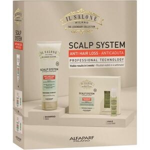 Alfaparf Milano Il Salone Milano Scalp System szett a haj növekedésének elősegítésére kép