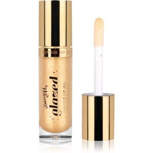 Barry M Glazed csillogó olaj az ajkakra árnyalat So Desired 6.5 ml kép