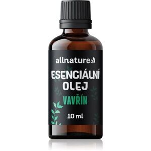 Allnature Essential Oil Laurel esszenciális olaj stressz és fáradtság ellen 10 ml kép