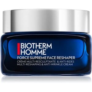 Biotherm Homme Force Supreme Face Reshaper Cream megújító nappali krém uraknak 50 ml kép