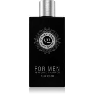 Vivian Gray Oud Wood ápoló sampon uraknak illatosított 350 ml kép