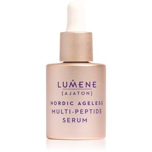 Lumene Nordic Ageless [AJATON] Multi-Peptide Serum feszesítő szérum érett bőrre 30 ml kép