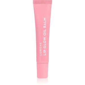 Lumene Lip Glow Oil Balm ajakbalzsam olajjal árnyalat 3 Berry Cream 10 ml kép
