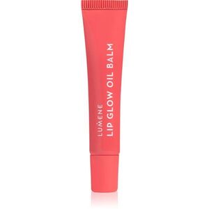 Lumene Lip Glow Oil Balm ajakbalzsam olajjal árnyalat 2 Juicy 10 ml kép