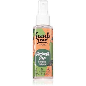 Yardley Scentz 4 Me Passionate Pear test permet hölgyeknek 100 ml kép