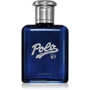 Ralph Lauren Polo 67 Eau de Parfum uraknak 75 ml kép