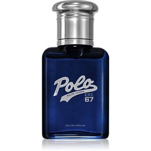 Ralph Lauren Polo 67 Eau de Parfum uraknak 40 ml kép
