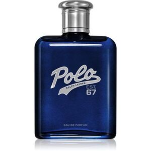 Ralph Lauren Polo 67 Eau de Parfum uraknak 125 ml kép