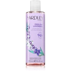 Yardley English Lavender tusfürdő gél 250 ml kép