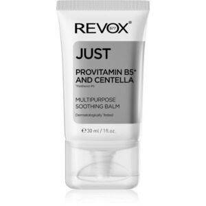 Revox B77 JUST Provitamin B5 and Centella hidratáló balzsam az arcbőr megnyugtatására 30 ml kép