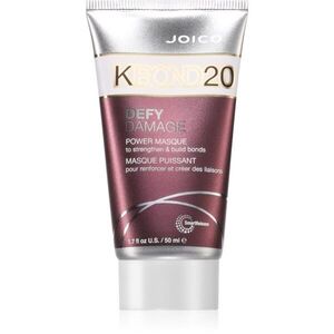 Joico Defy Damage Power Masque megújító maszk a haj megerősítésére 50 ml kép