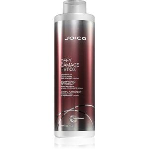 Joico Defy Damage Detox Shampoo Tisztító méregtelenítő sampon 1000 ml kép