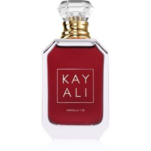 Kayali Vanilla 28 Eau de Parfum hölgyeknek 50 ml kép