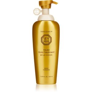DAENG GI MEO RI Yula Gold Treatment megújító kondicionáló az erős és fénylő hajért 500 ml kép