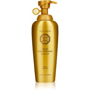 DAENG GI MEO RI Yula Gold Shampoo intenzív tápláló sampon az erős és fénylő hajért 500 ml kép