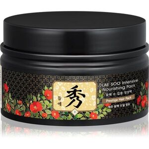 DAENG GI MEO RI Dlae Soo Intensive Nourishing Pack mélyen tápláló maszk a károsult hajra 200 ml kép
