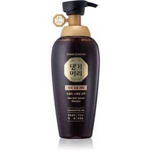 DAENG GI MEO RI New Gold Special Shampoo erősítő sampon zsíros hajra 500 ml kép